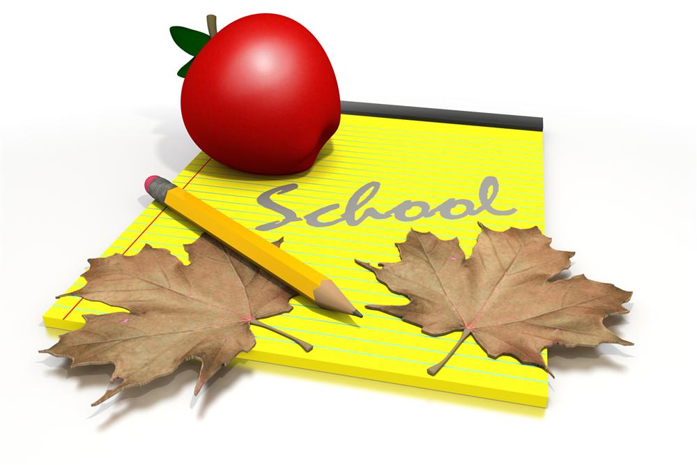  Back to School!
